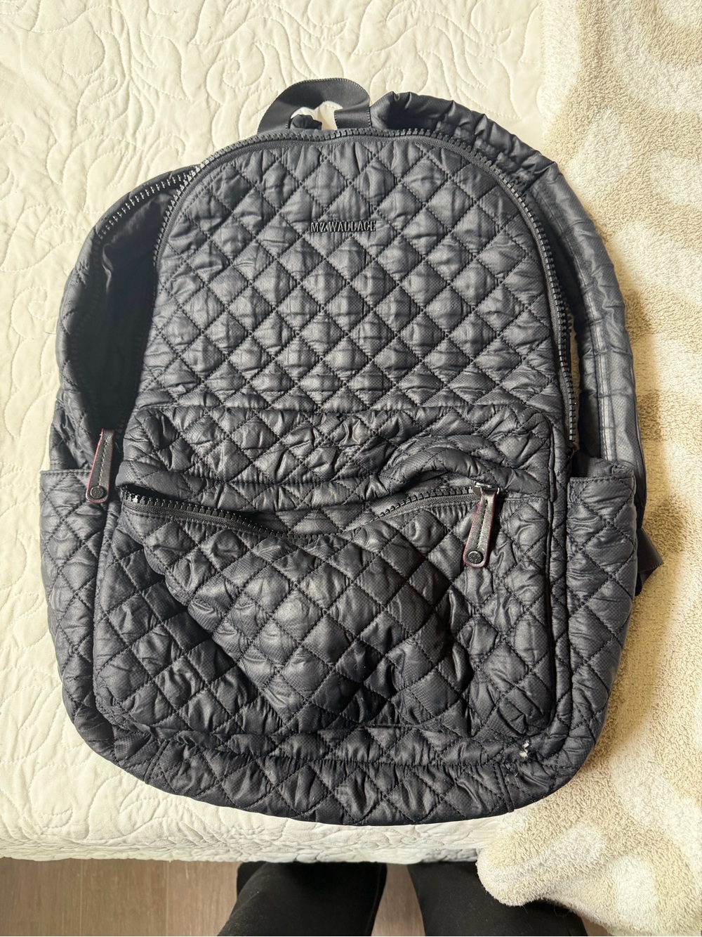 MZ Wallace Backpack - Casual Everyday Bag